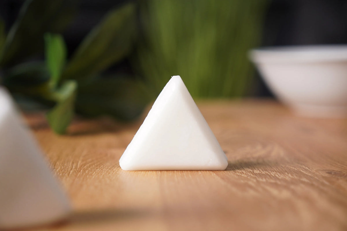 How to Make a Gentle Shampoo Bar