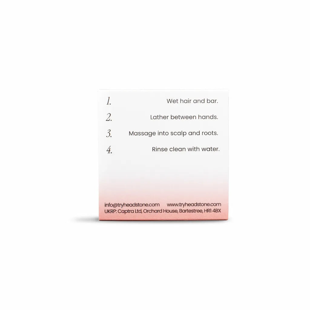 Nourishing Shampoo Bar